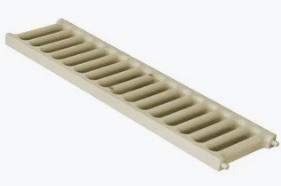 FIRST PLAST PVC REINFORCED GRID 13X50CM BEIGE