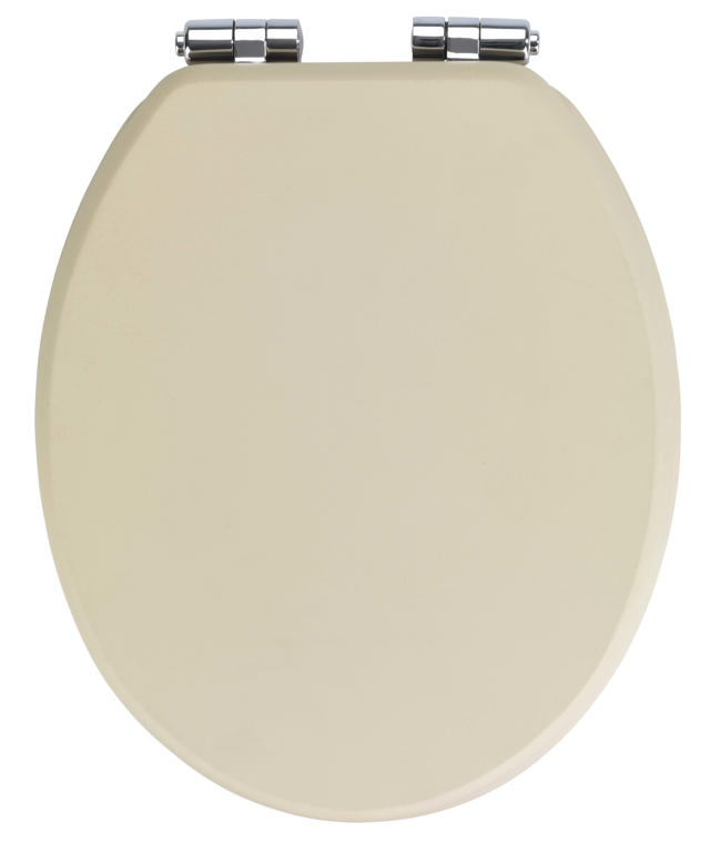 WENKO SEAT CUERO TAUPE MDF