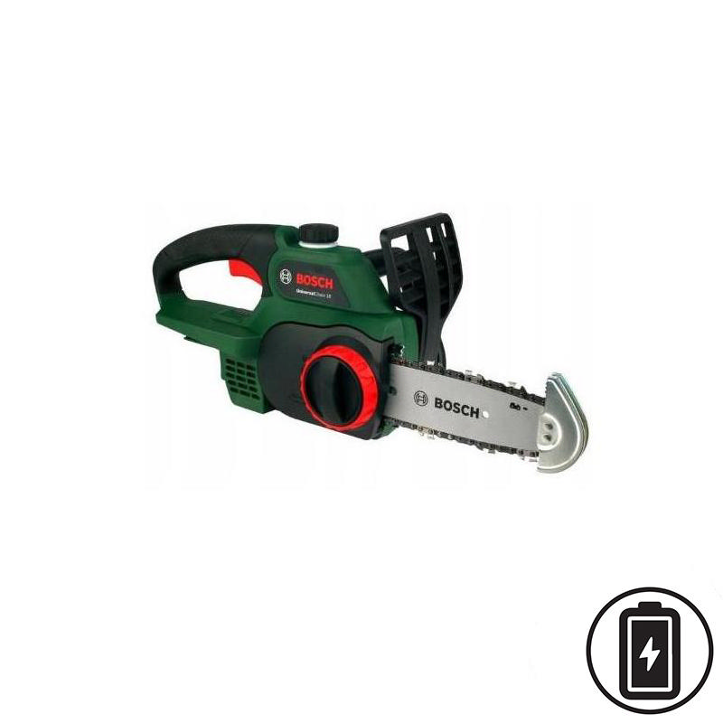 BOSCH UNIVERSAL CHAIN 18 CHAINSAW 18V - NO BATTERY INCLUDED