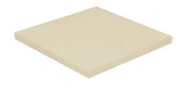 FIRST PLAST PVC HEAVY COVER 30X30CM BEIGE