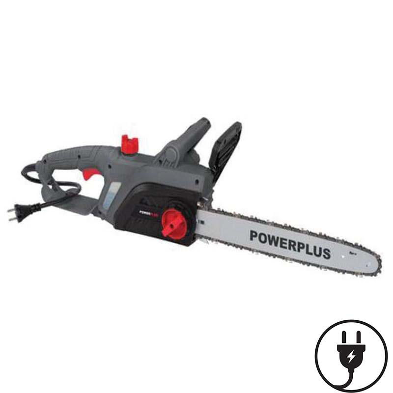 POWERPLUS POWEG10110 CHAINSAW 2200W 400MM