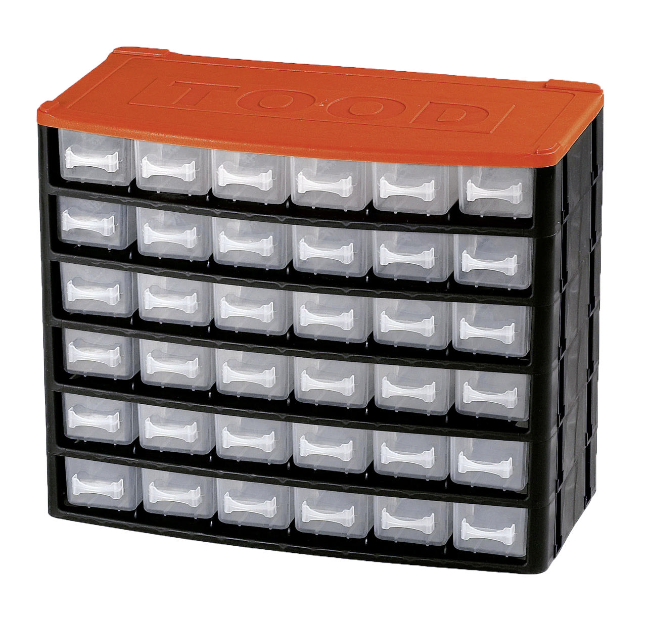 TOOD ORGANIZER 36 DRAWERS 33CM X 16CM X 27CM