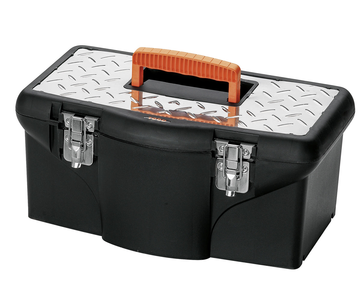 TOOD MB 818 TOOL BOX STAINLESS STEEL 45CM X 26CM X 22CM