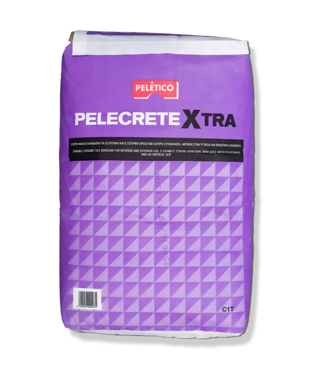 PELECRETE EXTRA C1T 25KG