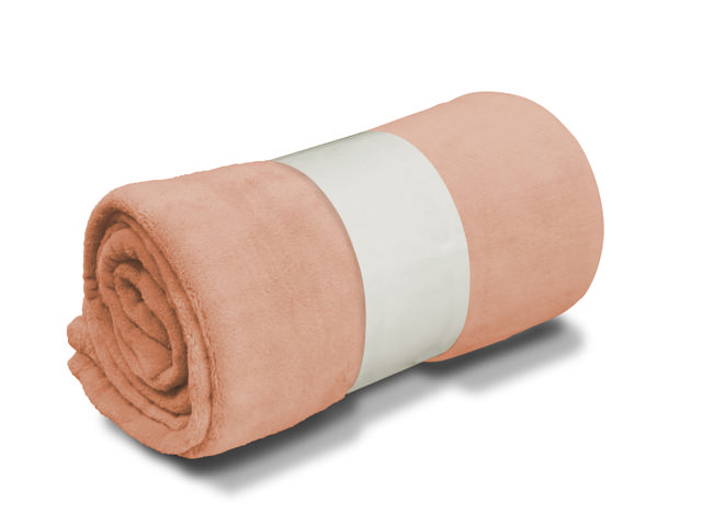 JONES ESSENTIALS CORAL BLANKET 130X180CM SOMON