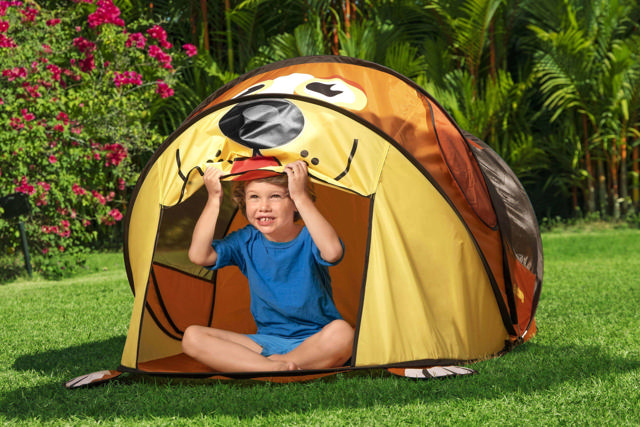 BESTWAY 68108 PUPPY PLAY TENT 182X96X81CM