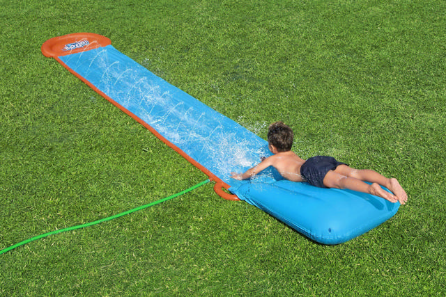 BESTWAY 52477 SINGLE WATERSLIDE 488CM