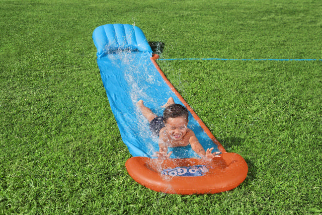 BESTWAY 52477 SINGLE WATERSLIDE 488CM