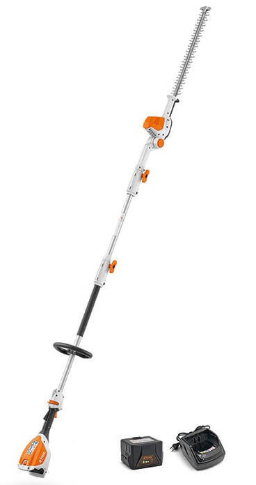 STIHL HLA 56 ΤΗΛΕΣΚΟΠΙΚΟ ΨΑΛΙΔΙ ΜΠΟΡΝΤΟΥΡΑΣ 36V - READY TO USE