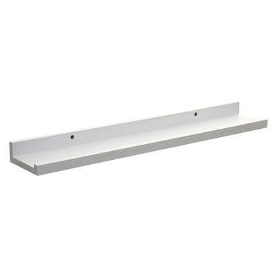 5FIVE WALL SHELF TABLE WHITE