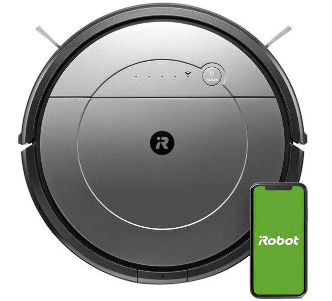 iROBOT R1138 ROOMBA COMBO