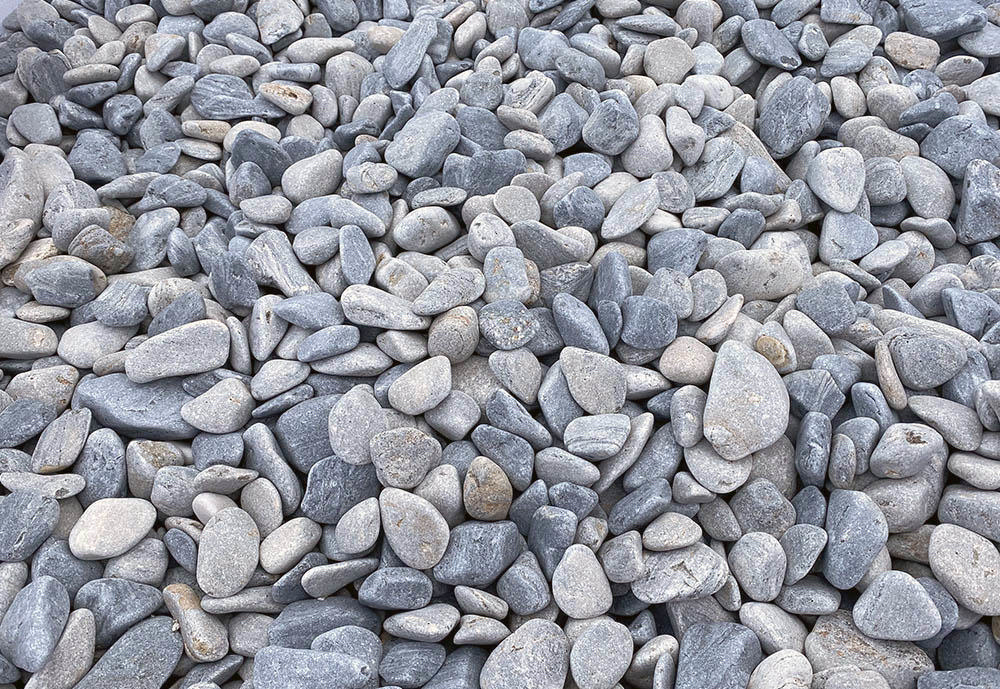 AKROLITHOS PEBBLE ROCK AKRON 1-3CM 20KG