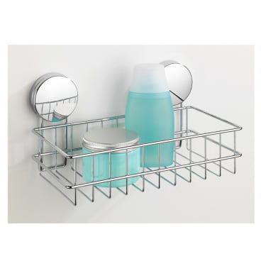 WENKO STATIC-LOC WALL SHELF