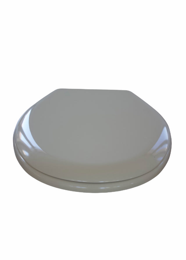 IO BAGNO TOILET SEAT BEIGE DUROPLAST