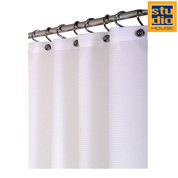 STUDIO HOUSE GUOCHI SHOWER CURTAIN 180X180CM 