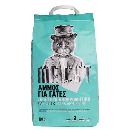 MR. CAT CAT LITTER 10KG