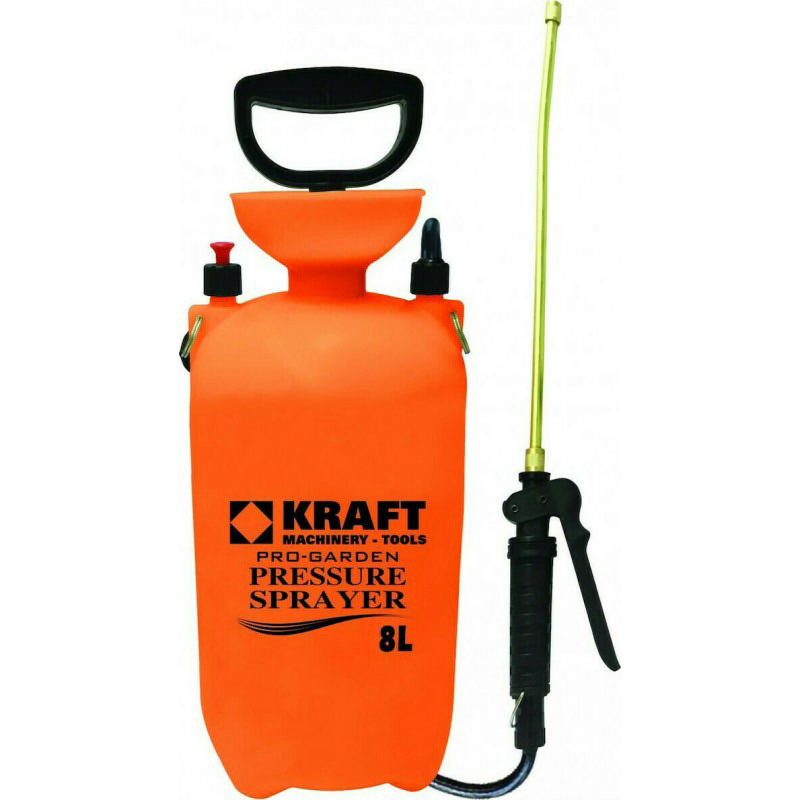 KRAFT 621220 ΨΕΚΑΣΤΗΡΑΣ ΠΡΟΠΙΕΣΕΩΣ 8L