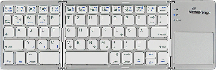 MEDIA RANGE KEYBOARD 63 KEYS