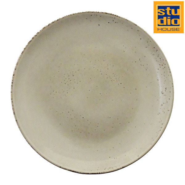 STUDIO HOUSE SERIES COMO DINNER PLATE 27CM