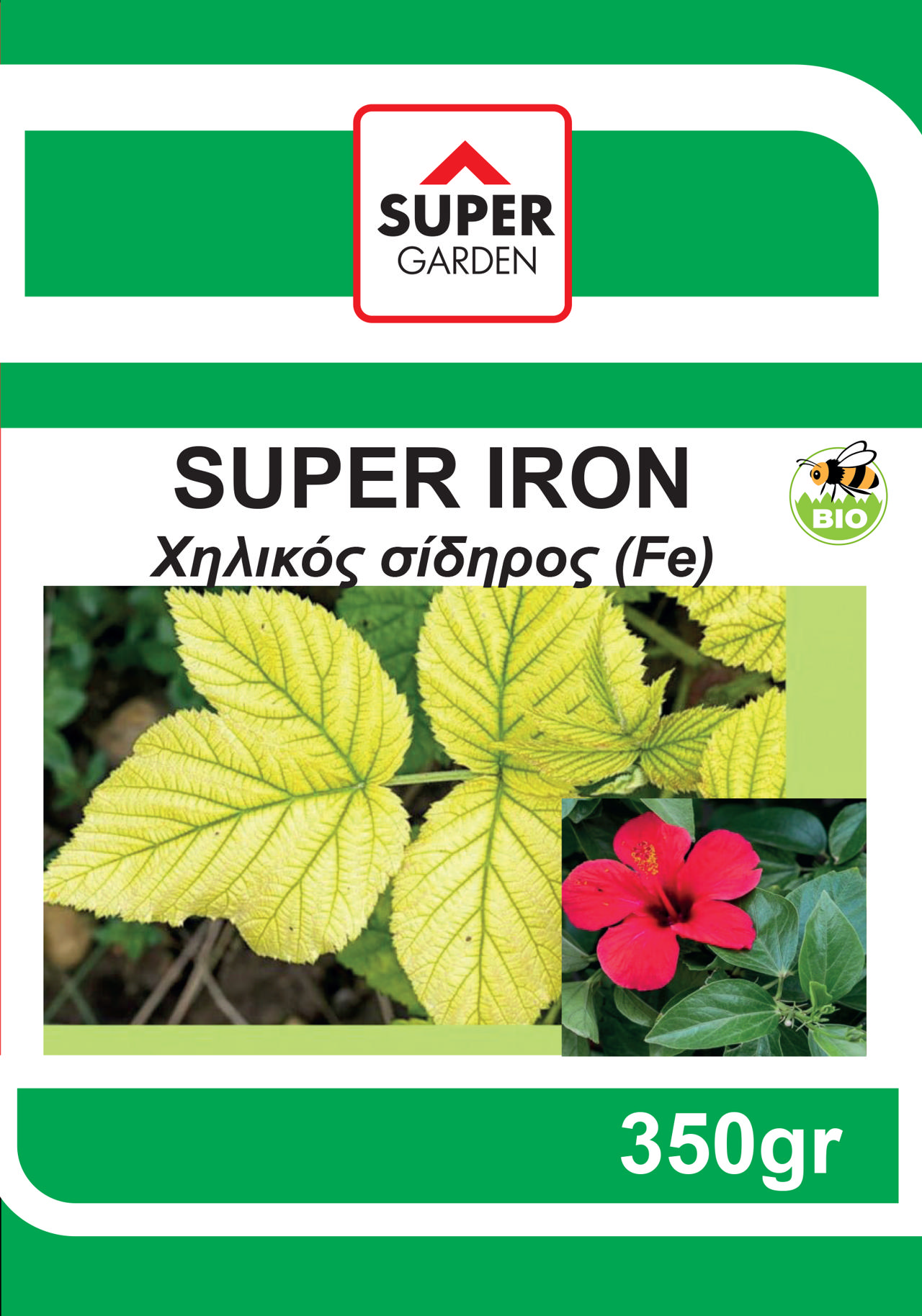 SHC SUPER IRON 350GR