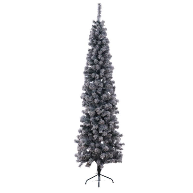 BIANCO SLIM CHRISTMAS TREE 165CM