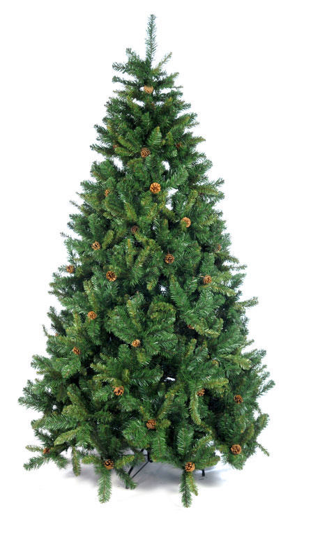 GREENWOOD CHRISTMAS TREE 240CM