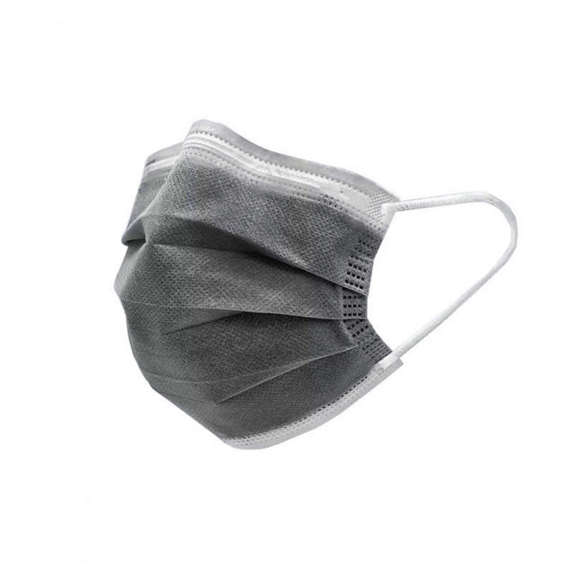 3 LAYER PROTECTIVE MASKS 10PCS GREY