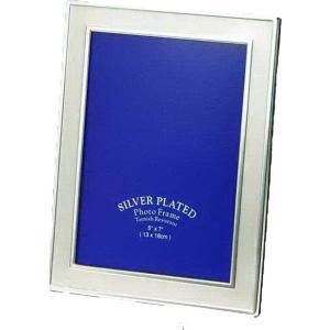 PHOTO FRAME SILVER 13X18CM