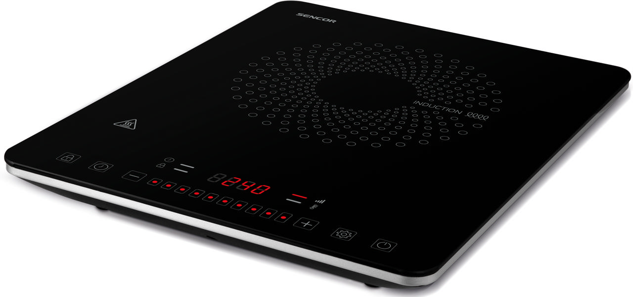 SENCOR INDUCTION COOKTOP 2000W