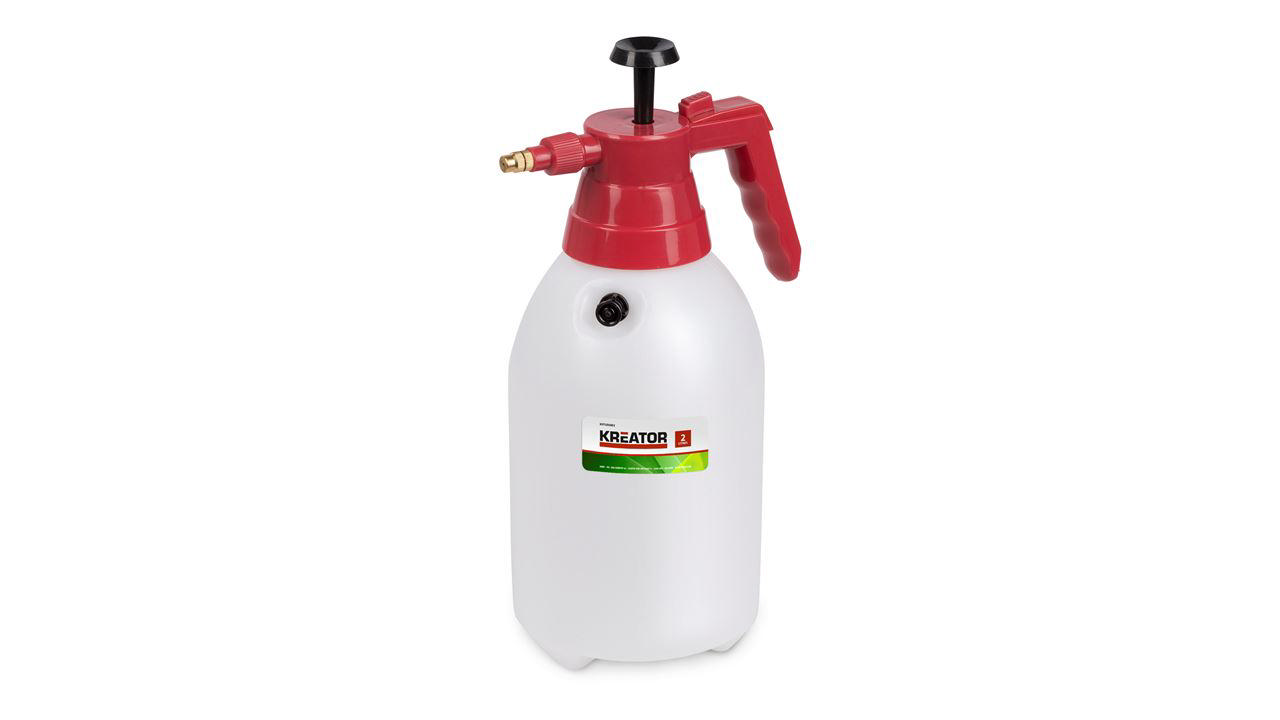 KREATOR KRTGR6121 PRESSURE SPRAYER 2L