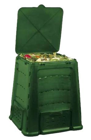 REMAPLAN THERMOQUICK EXPRESS COMPOSTER 600L
