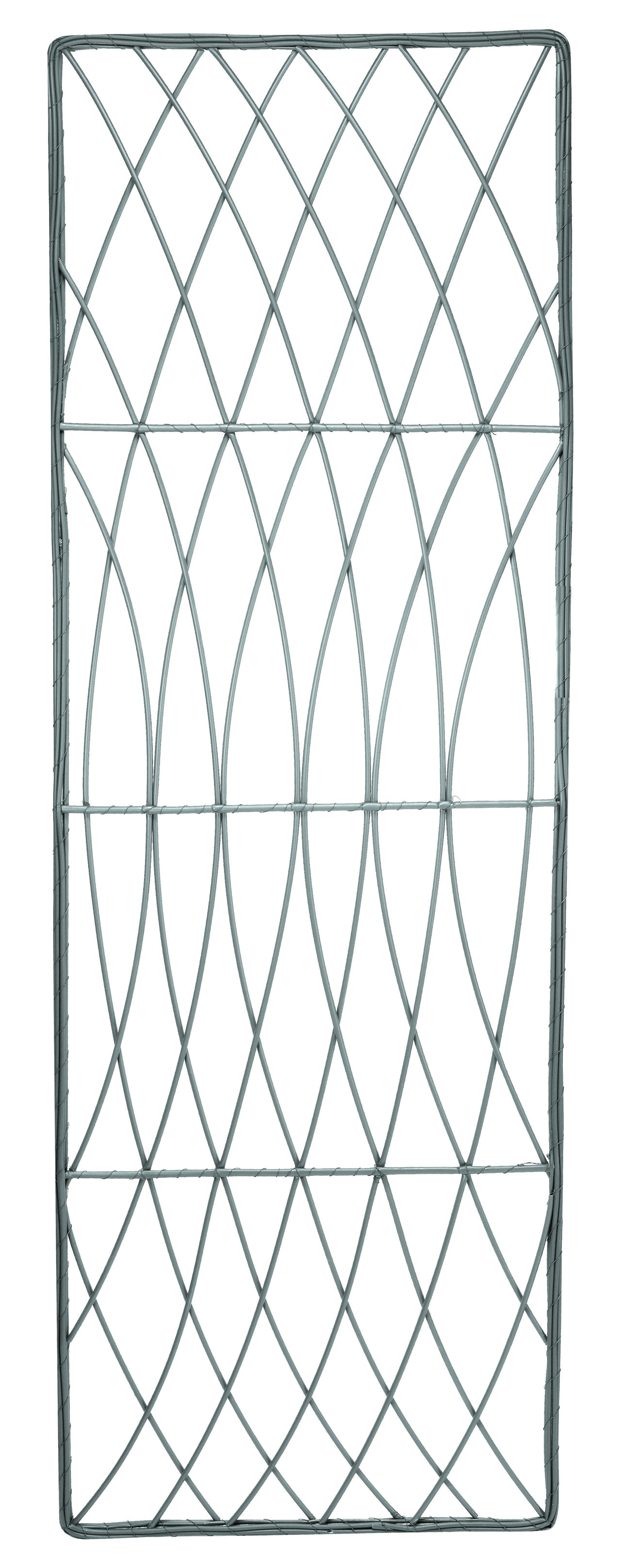 SMART 180X60CM WILLOW TRELLIS RECTANGULAR SLATE