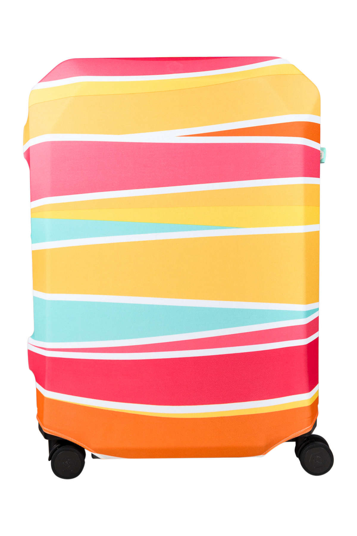 BG BERLIN CROSS COLOURS SMALL LUGGAGE COVER