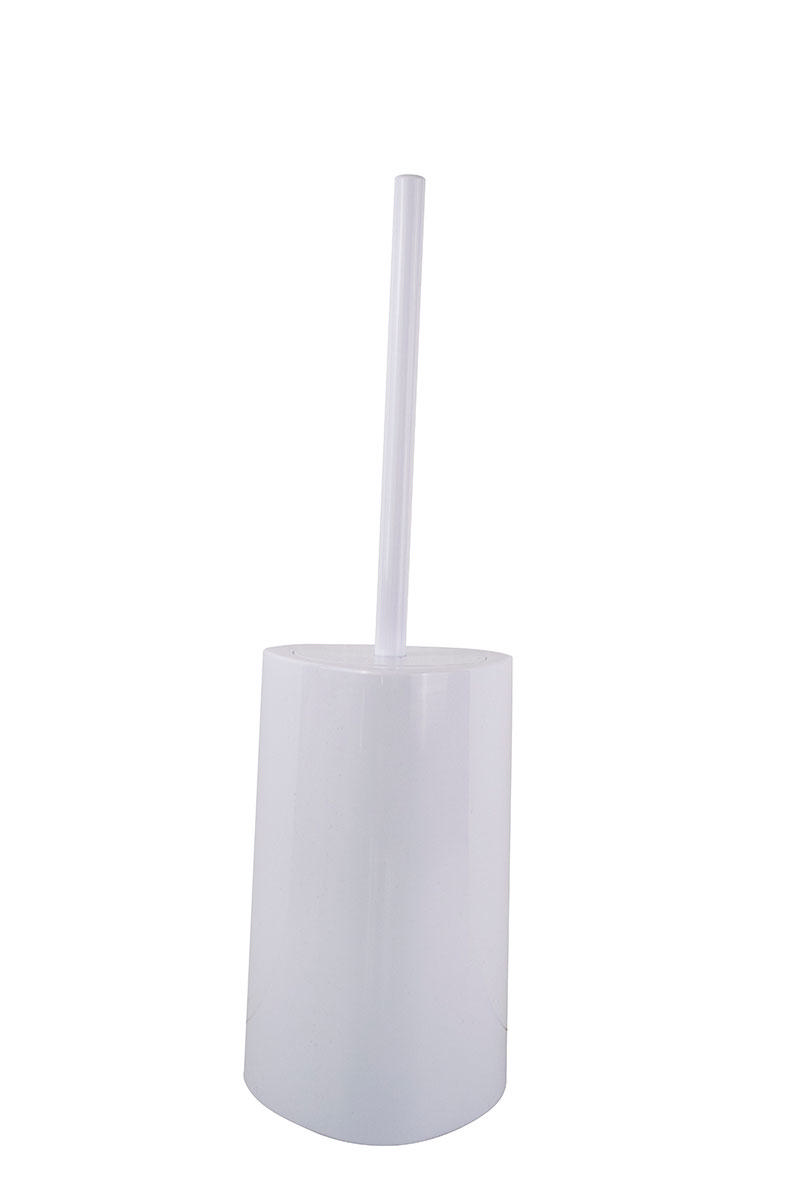 SANIPLAST TOILET BRUSH PITAGORA WHITE