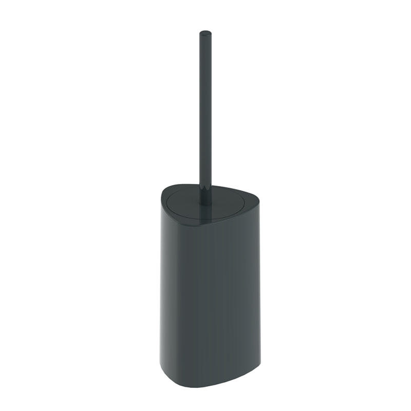 SANIPLAST TOILET BRUSH PITAGORA GREY