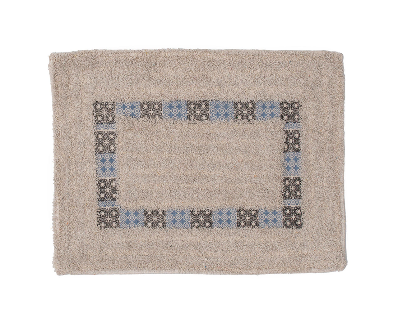 ESTIA BATH MAT HAPPYFEET NATIVE 40X60CM