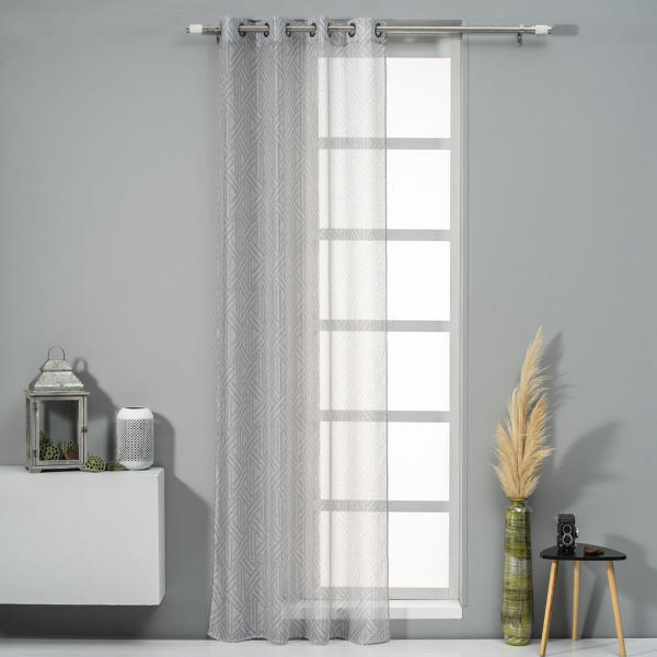 EASYHOME CURTAIN KAYLA 140Χ260CM