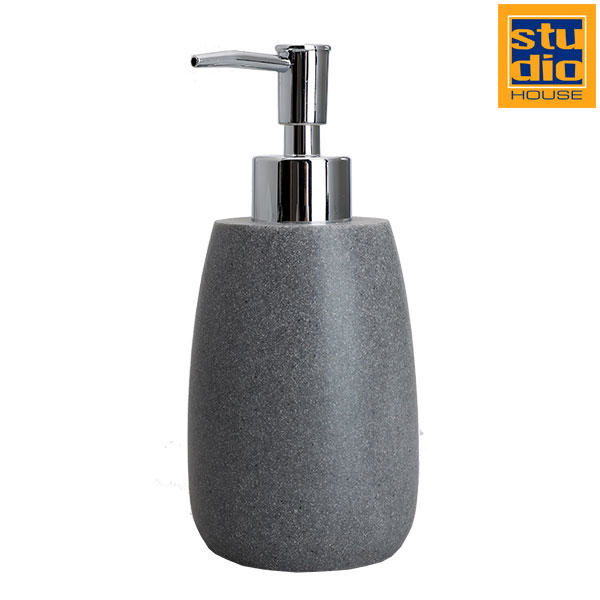 STUDIO HOUSE KERAM SOAP DISPENSER GREY 