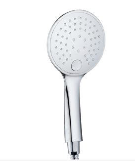 MIRTAK ESLA HANDSHOWER 3 FUNCTIONS CHROME 25CM