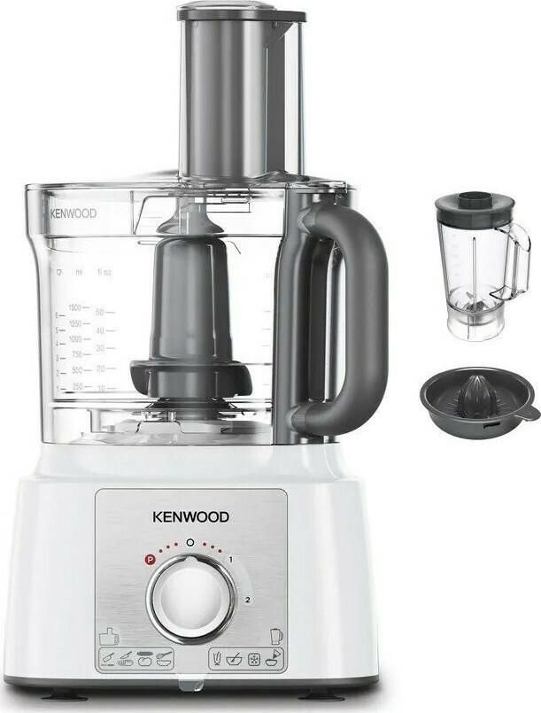 KENWOOD FDP65.450WH POLYMIXER 1000W