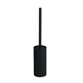 HOFER TOILET BRUSH BLACK MAT ROUND SHAPE