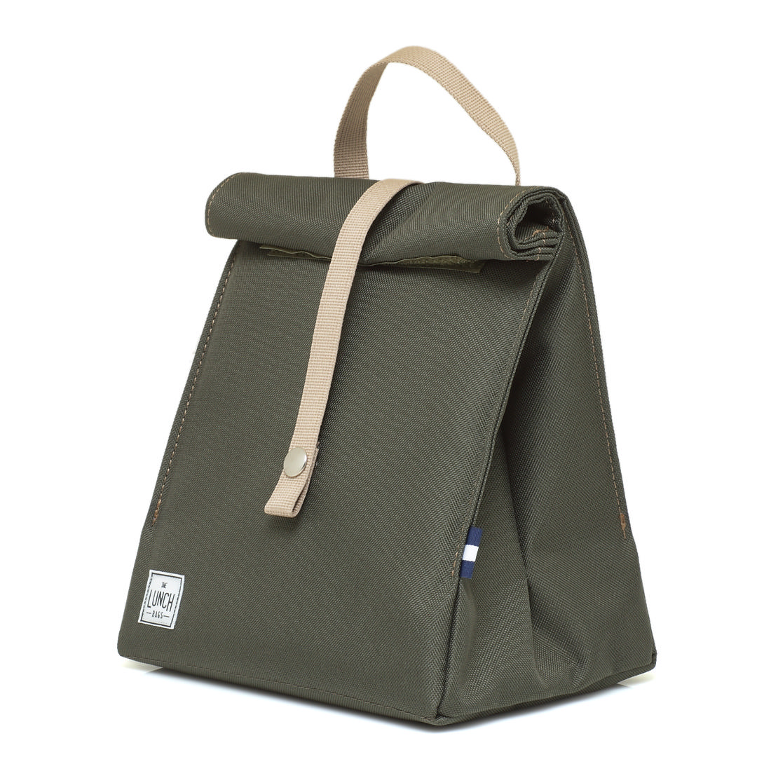 THE ORIGINAL LUNCHBAGS 5L OLIVE