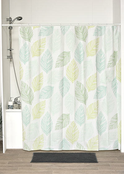 TENDA PEVA SHOWER CURTAIN 180X180CM PARTY