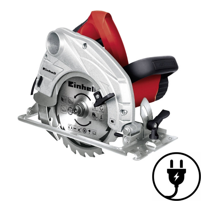 EINHELL TC-CS 1200 ΦΑΛΤΣΟΠΡΙΟΝΟ 1.2KW 160MM