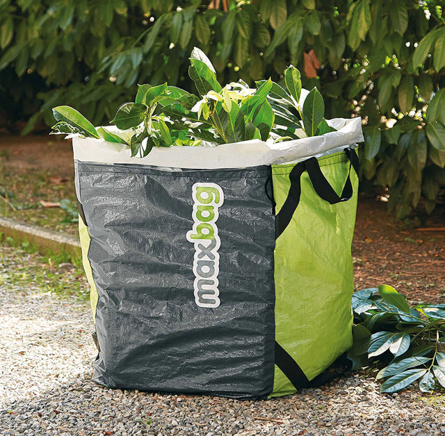 VERDEMAX POP-UP BIN MAXBAG 180L