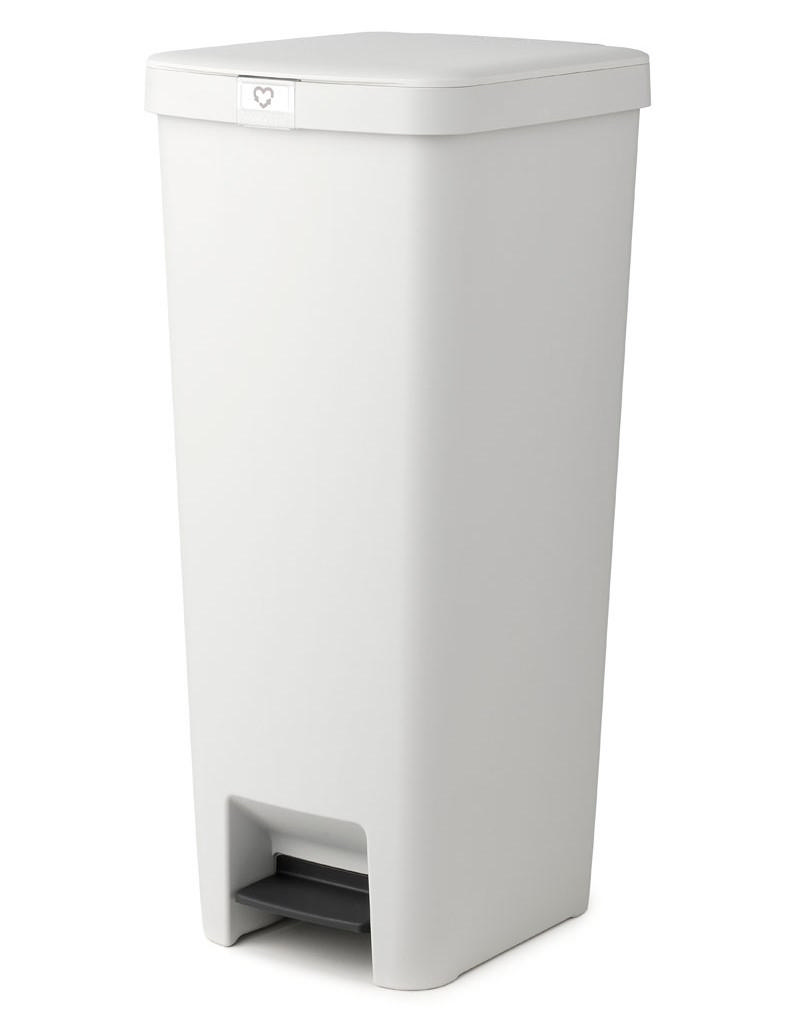 BRABANTIA STEPUP ΚΑΔΟΣ ΠΕΝΤΑΛ 40L - ΑΝΟΙΧΤΟ ΓΚΡΙ