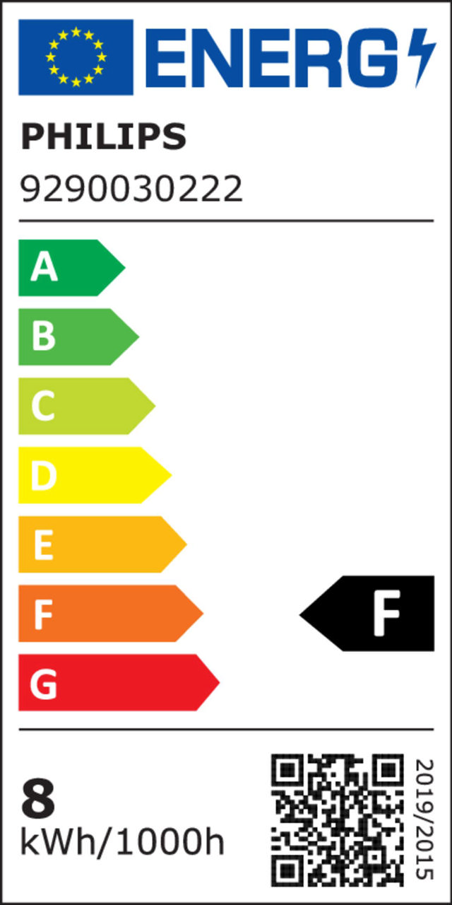 PHILIPS ΦΛΟΡΕΝΣΑ LED T8