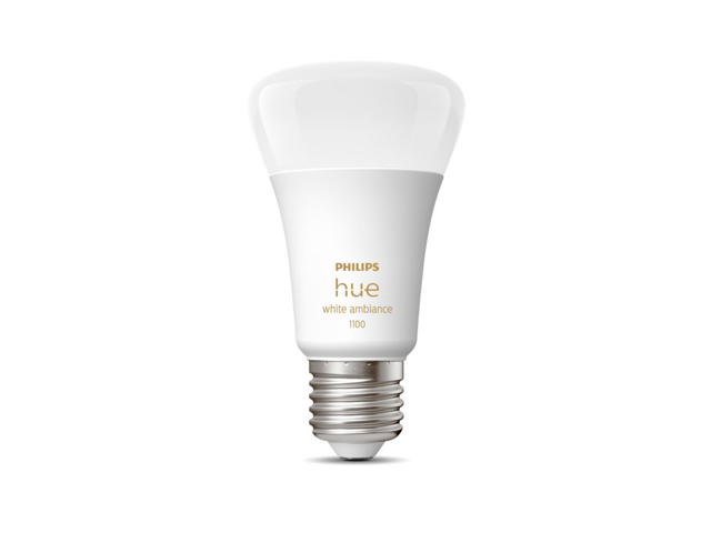 PHILIPS HUE 1 PACK AMBIANCE ΛΑΜΠΤΗΡΑΣ E27 HUE