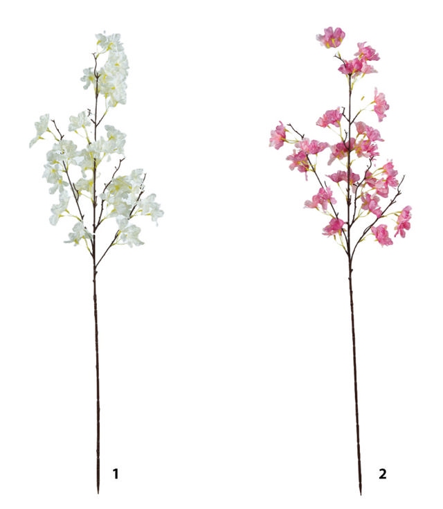 ALMOND FLOWER STEM 2 ΔΙΑΦΟΡΕΤΙΚΑ ΣΧΕΔΙΑ