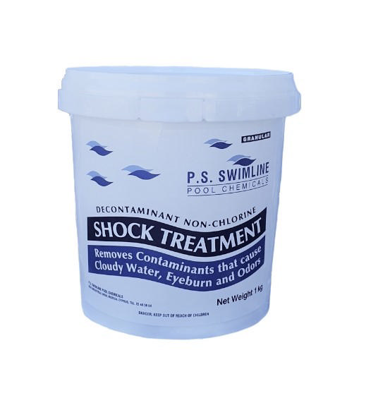 OXYSHOCK 1KG